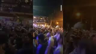 Melhores momentos carnaferrugem 2020  carnaval praia da ferrugem Garopaba SC Brasil SUCESSO TOTAL [upl. by Teraj798]