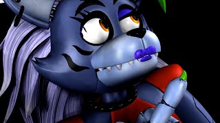 Roxanne Smells A Simp  FNAF SECURITY BREACH [upl. by Sackville]