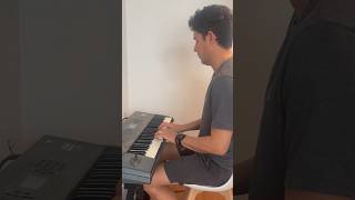 Hello piano intro  Lionel Richie [upl. by Antonino]