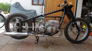 BMW R 513 first start [upl. by Vernier]