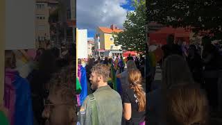 💚🏳️‍🌈 Pridefestival i Ljusdal 💚🏳️‍🌈 [upl. by Minette]