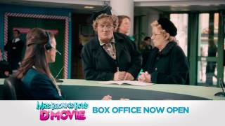 Mrs Browns Boys DMovie  DMother Universal Pictures HD [upl. by Penney725]