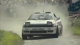 1991 Ypres 24 Hours Rally [upl. by Perreault]