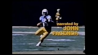 1970 San Diego Chargers [upl. by Isidoro]