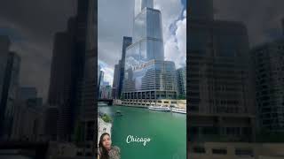 The Windy City 🏙️illinois chicago [upl. by Myrta]