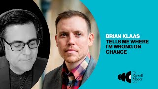 Brian Klaas Tells Me Where I’m Wrong on Chance [upl. by Ayit]