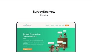 SurveySparrow Overview [upl. by Means140]