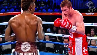 25 Times Canelo Alvarez Showed Perfect Skill [upl. by Ennej]