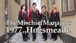 1977 Hogsmeade  Harry Potter Fan Film Eng sub [upl. by Izzy]