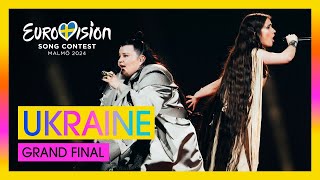 alyona alyona amp Jerry Heil  Teresa amp Maria LIVE  Ukraine  Grand Final  Eurovision 2024 [upl. by Yelich821]