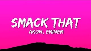 Smack That  Akon Eminem  HP Education [upl. by Horner644]