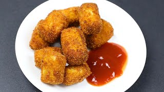 முட்டை மட்டும் வீட்ல இருந்தா உடனே இந்த ஸ்னாக்ஸ் செஞ்சிடலாம்  Snacks Recipes Tamil  Egg Finger [upl. by Dugald858]