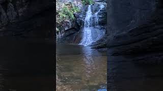 Hanging Rock State Park Lower Cascades Adventure [upl. by Mowbray]