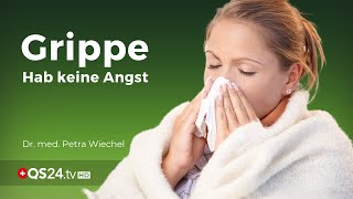 Die Angst vor der nächsten Grippe  Dr med Wiechel  Naturmedizin  QS24 Gesundheitsfernsehen [upl. by Tanhya594]