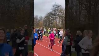 Halfje Marathon spark Spijkenisse 26 november 2023163 [upl. by Lleoj]