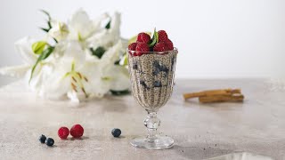 Chia Pudding Recipe [upl. by Metzger]