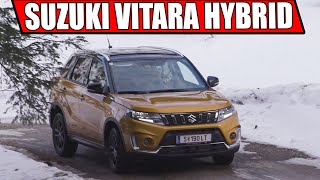 SUZUKI VITARA HYBRID 2020  AUTO TEST [upl. by Goff94]