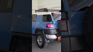 TOYOTA FJ Cruiser 40P V6 4x4 Bidvest McCarthy Toyota Woodmead 011 844 5544 [upl. by Primrosa592]