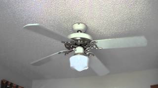 Hunter Summer Breeze Ceiling Fan 2014 Remake [upl. by Anitsyrk]