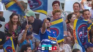 DHL Stormers 408 Emirates Lions [upl. by Krm]