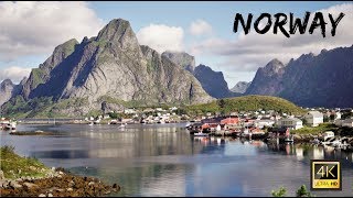 Viaje a NORUEGA en autocaravana  Roadtrip to NORWAY by motorhome 4K [upl. by Trilly]