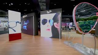 LUXOTTICA SILMO 2023 PARIS [upl. by Arihsaj]