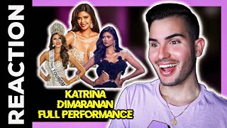 Katrina Dimaranan Full Performance  Bb Pilipinas to Miss Supranational amp Miss Universe Philippines [upl. by Jesus236]