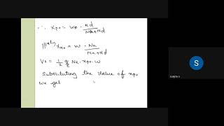 Width of depletion region SSD in malayalam [upl. by Cornell]