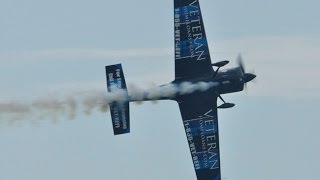 Rob Holland Insane Aerobatic Maneuvers [upl. by Chinua]