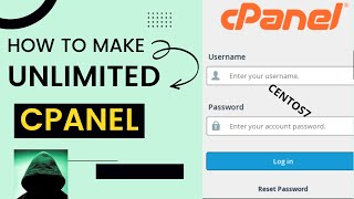 How To Make Unlimited cPanel 2024  Free Method [upl. by Ivel]