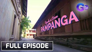 Biyahe ni Drew Visit Pampanga with Drew Arellano  Full Episode [upl. by Gualterio865]