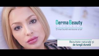 Marirea Buzelor cu Acid Hialuronic DermaBeauty Clinique [upl. by Ardnosal147]