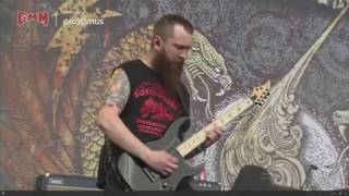 Killswitch Engage  Beyond the Flames  Live Graspop Metal Meeting 2016 [upl. by Llewen]