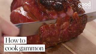 How to cook gammon [upl. by Cirda]