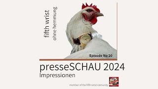 Ist die Presseschau Wien die bessere WatchTime Düsseldorf [upl. by Perlman]