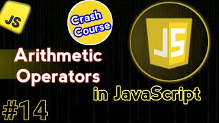 Assignment Operators In JavaScript  JavaScript Crash Course Video 14 [upl. by Leinto]