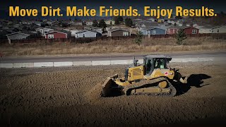 Move Dirt Make Friends Enjoy Results [upl. by Rozek69]