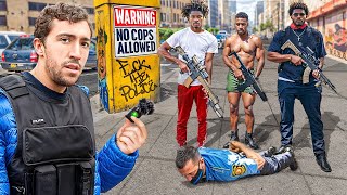 I Investigated the City that Banned Police [upl. by Yadseut]