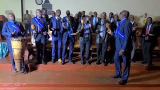 Harare MUMC Choir Vabvuwi Mweya wangu una Mponesi Harare West District UMYF Revival [upl. by Oigaib]