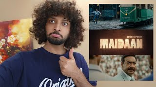 Maidaan  Powli Padam  My Opinion  Malayalam [upl. by Ettenajna]