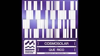 Cosmosolar  Polymitosis Modula [upl. by Wimsatt]