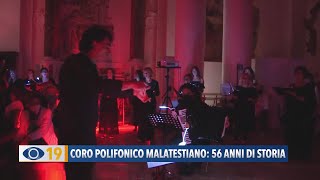 Coro Polifonico Malatestiano 56 anni di storia [upl. by Slaughter]