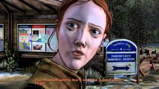 Cry Plays The Walking Dead S2 Ep4 P2 Final Reupload [upl. by Veda]