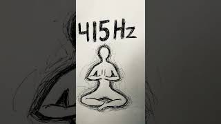 415 Hertz Meditation Kris Hart shorts [upl. by Nnaarat538]