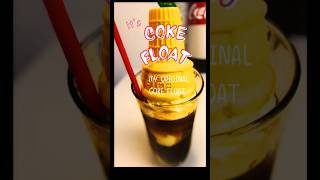 Vanilla Coke Float chilled beverage [upl. by Enyamrahs]