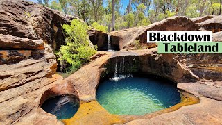 Blackdown Tableland [upl. by Brianne]