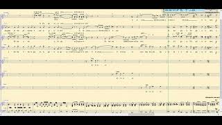 Cavalleria Rusticana by Mascagni Easter Hymn All parts including semichorus and solo [upl. by Traweek70]