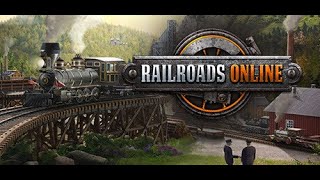 New Patch Lets Build  Railroads Online [upl. by Ocker]