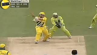 Cricket World Cup Winner 1999  Last Ball Winning Celebration Moments  Australia [upl. by Alidia]