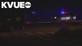 Police investigating deadly motorcycle crash in North Austin [upl. by Gehman]